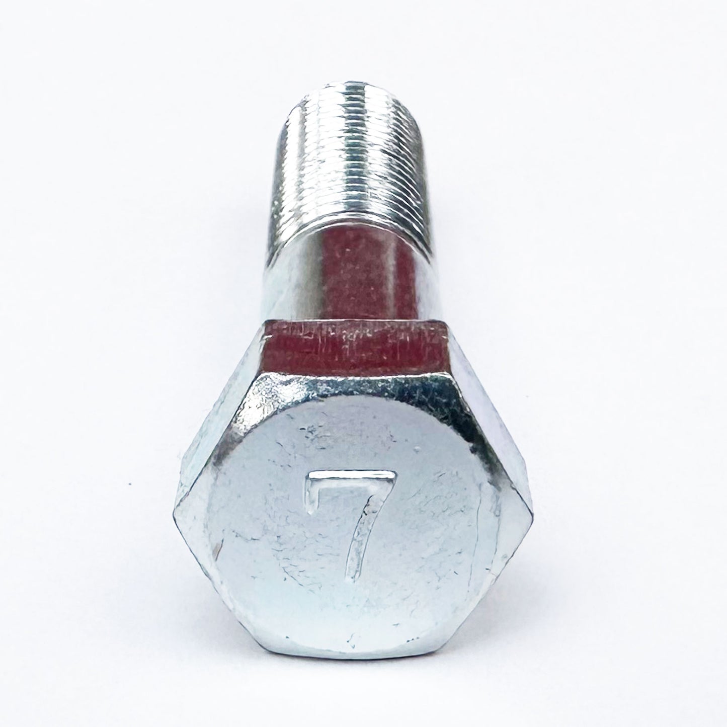 113B1040 M10x40 Mark7 Hex Head Bolt Half thread top