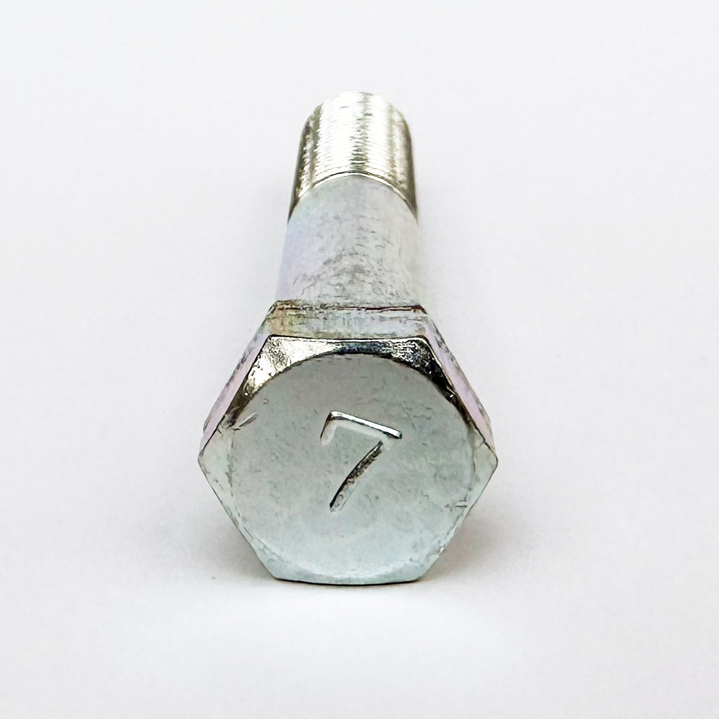 M10 x 65 Mark 7 Hex Head Bolt Half thread 1.25 Pitch 14mm A/F 113B1065