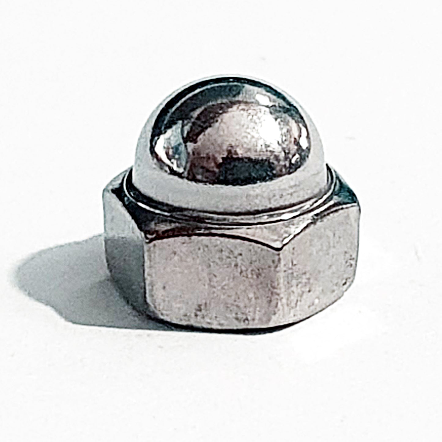 M5 Dome Nut Low Top Stainless Steel 8mm Spanner Size JIS 92015R3802