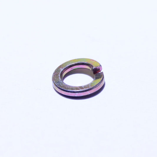 M5 Spring Washer Yellow Passivate Cr-6 JIS 461D0500
