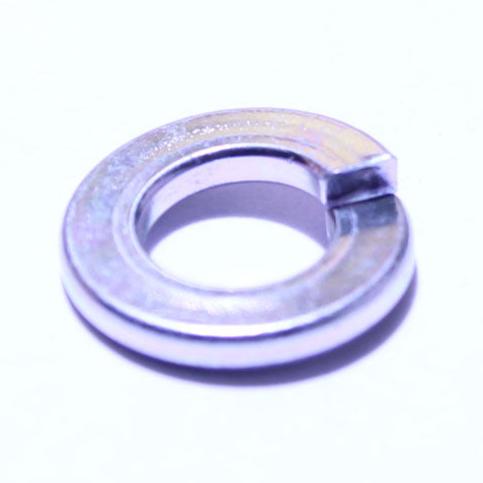 M6 Spring Washer Trivalent White JIS 461F0600