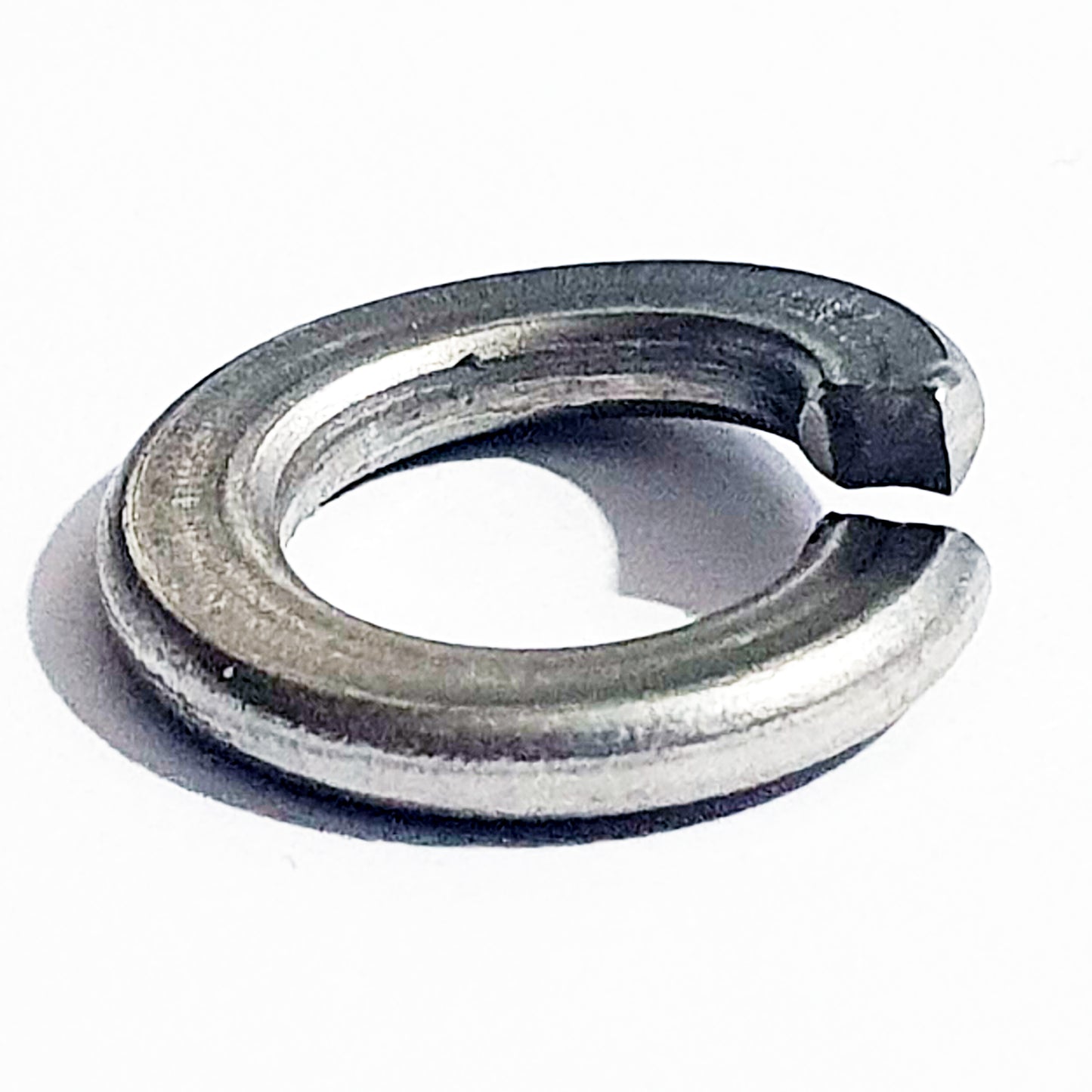 461F0800 M8 Spring Washer Trivalent White JIS