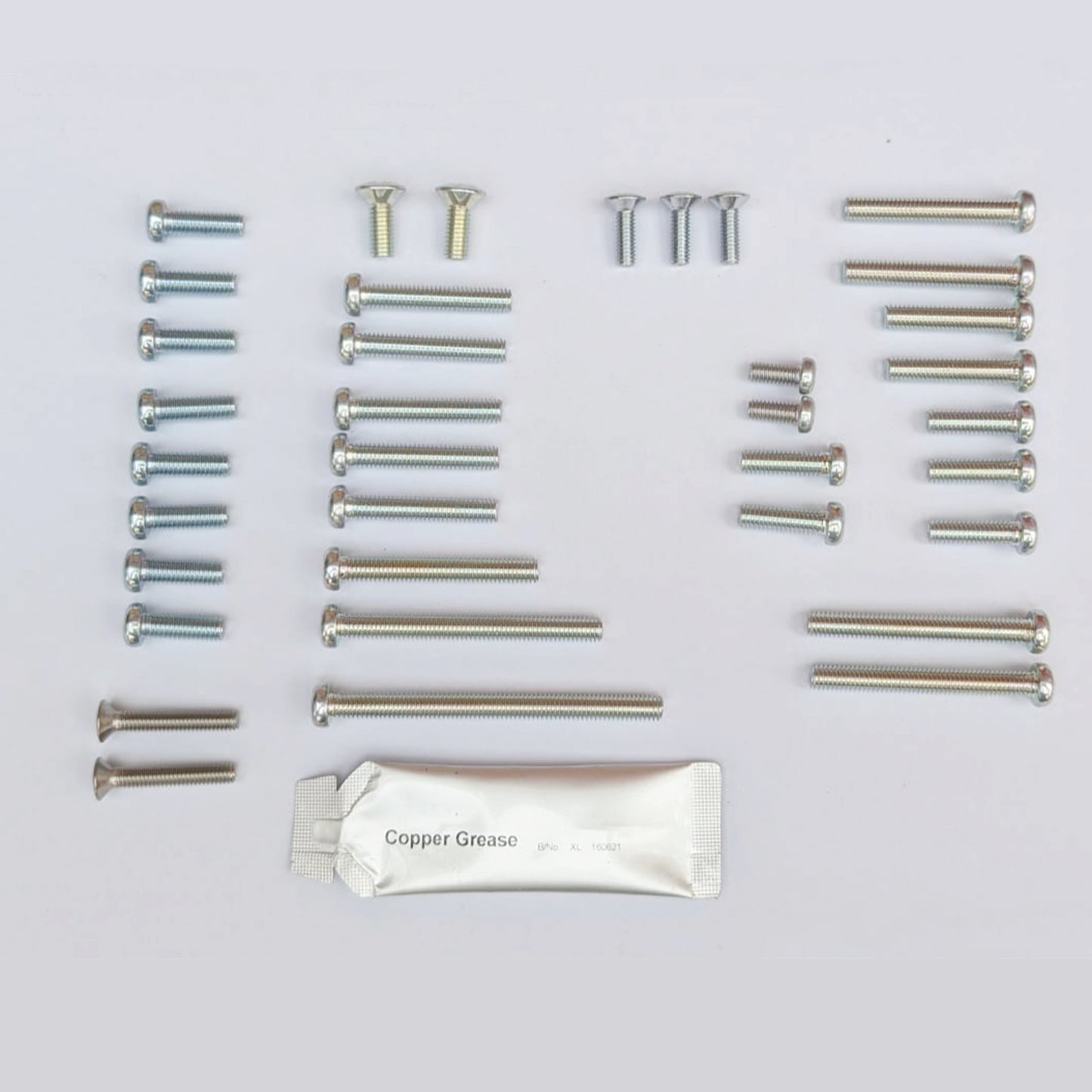 Honda C77 Motorcycle Engine Casing kit