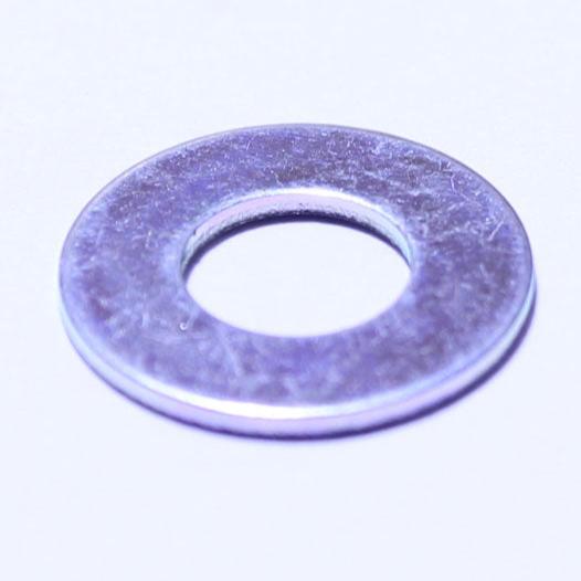 M5(12) Plain Washer Trivalent White JIS 411B0500