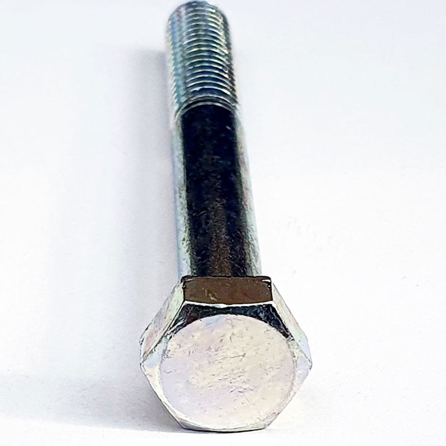 M6 x 125 No Mark Half Thread Hex Bolt Stainless Steel JIS 110R06125