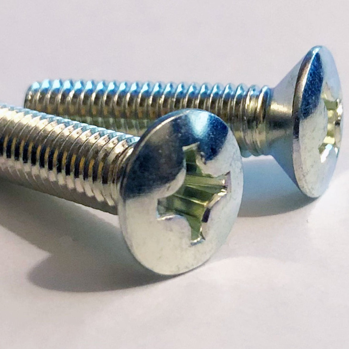 Yinpecly 40Pcs M6×16mm 1mm Pitch Length 304 Stainless Steel Round Domed Head Square Neck Carriage Bolts Silver Tone, Carriage Bolts - Canada Yinpecly 40Pcs M6×16mm 1mm Pitch Length 304 Stainless Steel Round Domed Head Square Neck Carriage Bolts Silver Tone, Carriage Bolts - Canada