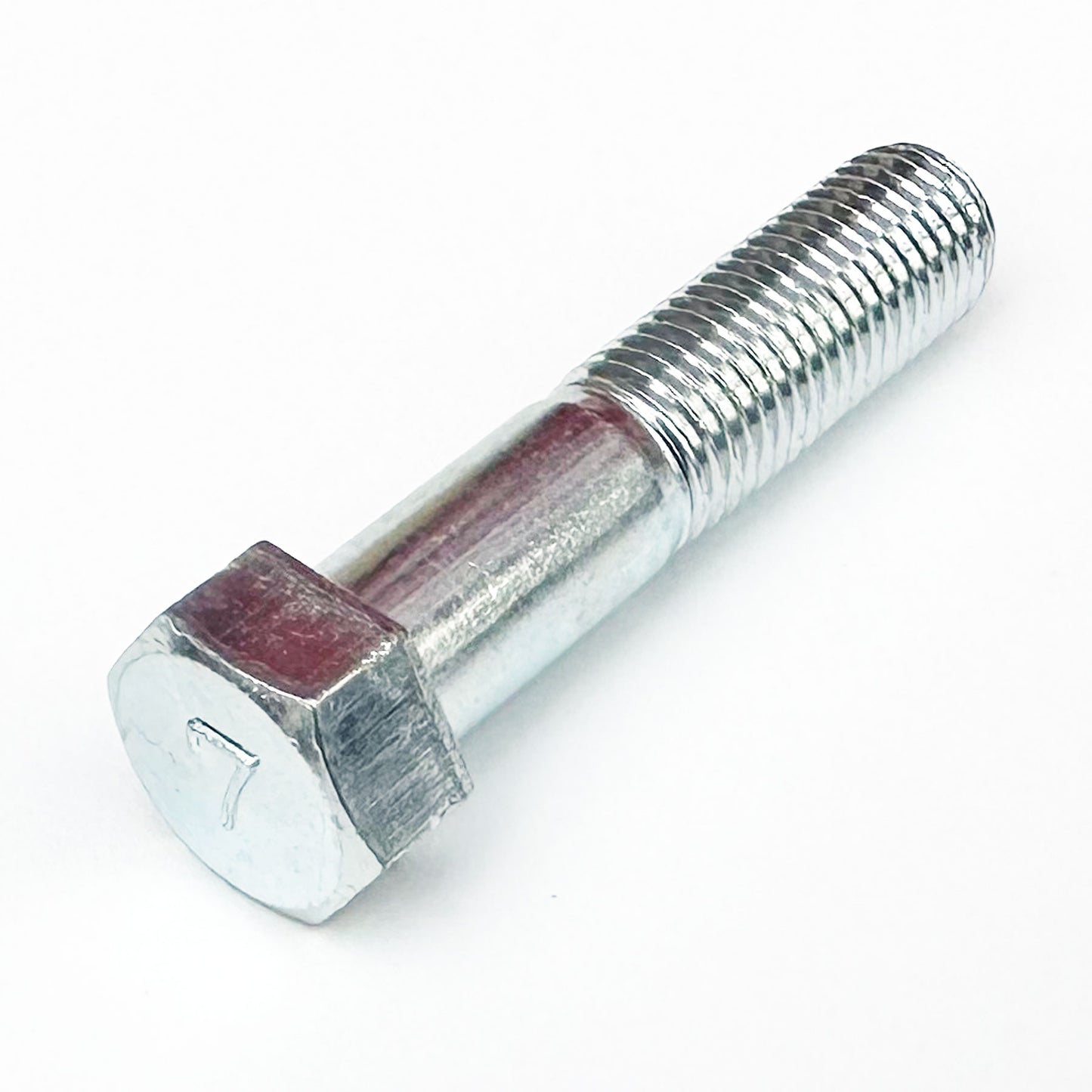 113B1040 M10x40 Mark7 Hex Head Bolt Half thread