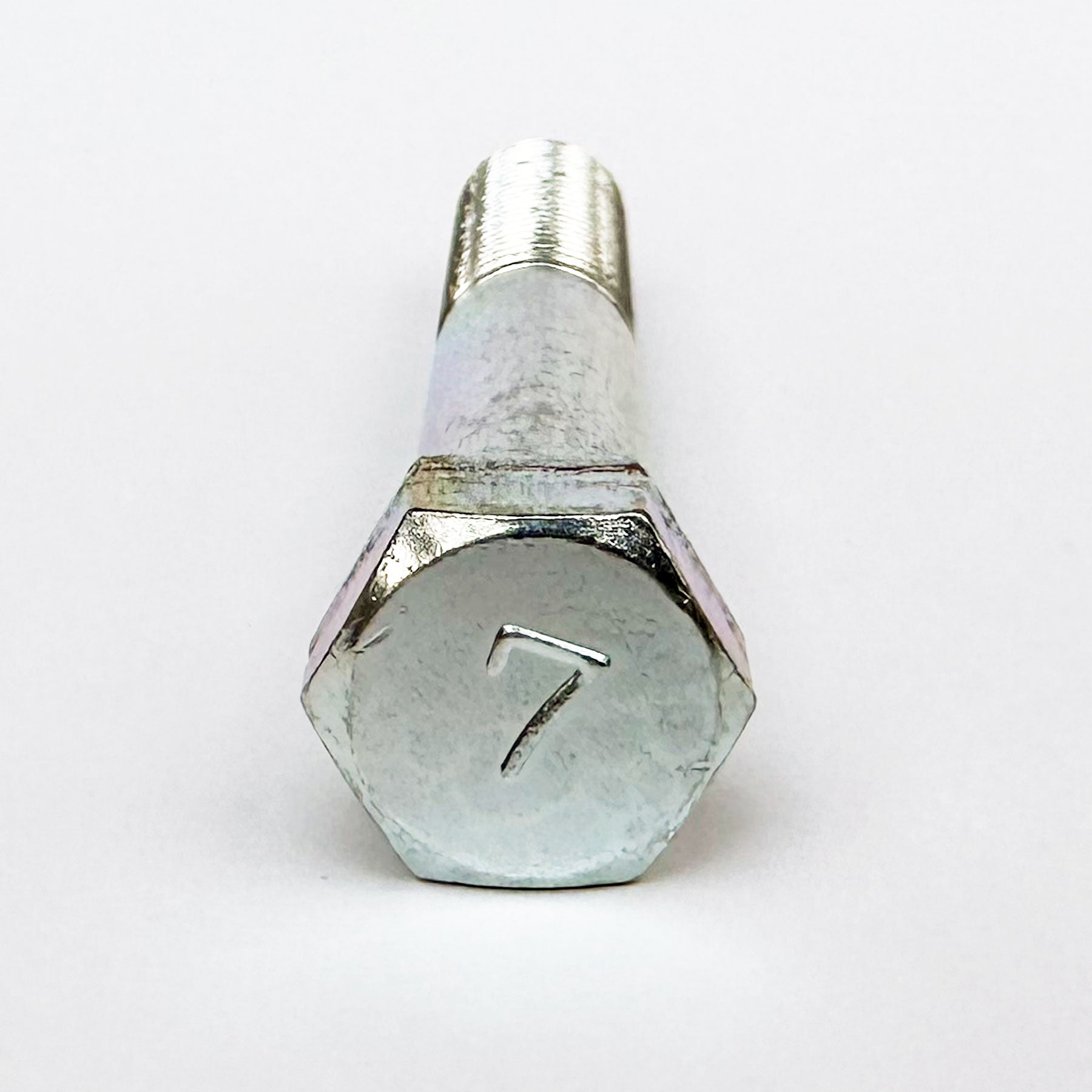 M10 x 65 Mark 7 Hex Head Bolt Half thread 1.25 Pitch 14mm A/F 113B1065