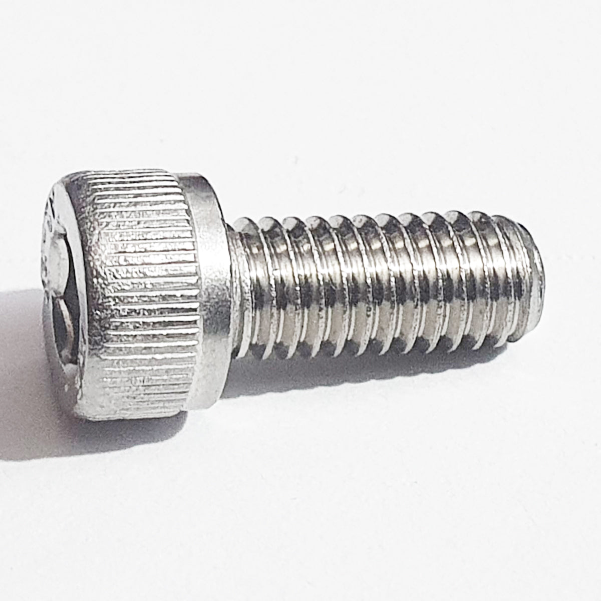 M6x14 JIS Hexagon Sockethead Cap Screw Stainless Steel 120R0614