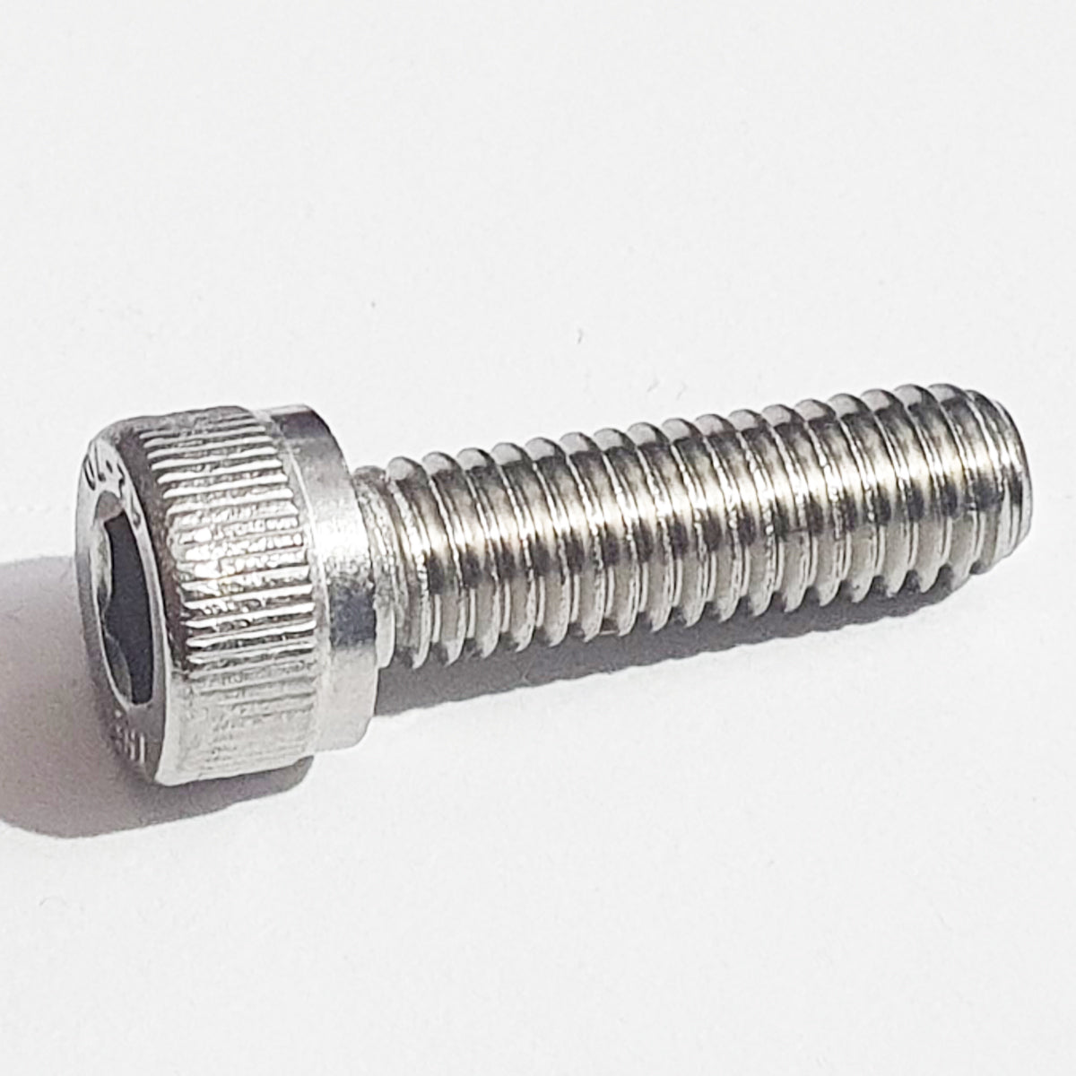 M6x20 JIS Hexagon Sockethead Cap Screw Stainless Steel 120R0620