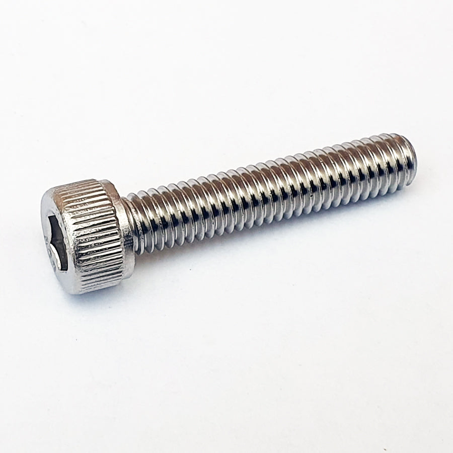 M6x30 JIS Sockethead Cap Screw Stainless Steel 120R0630