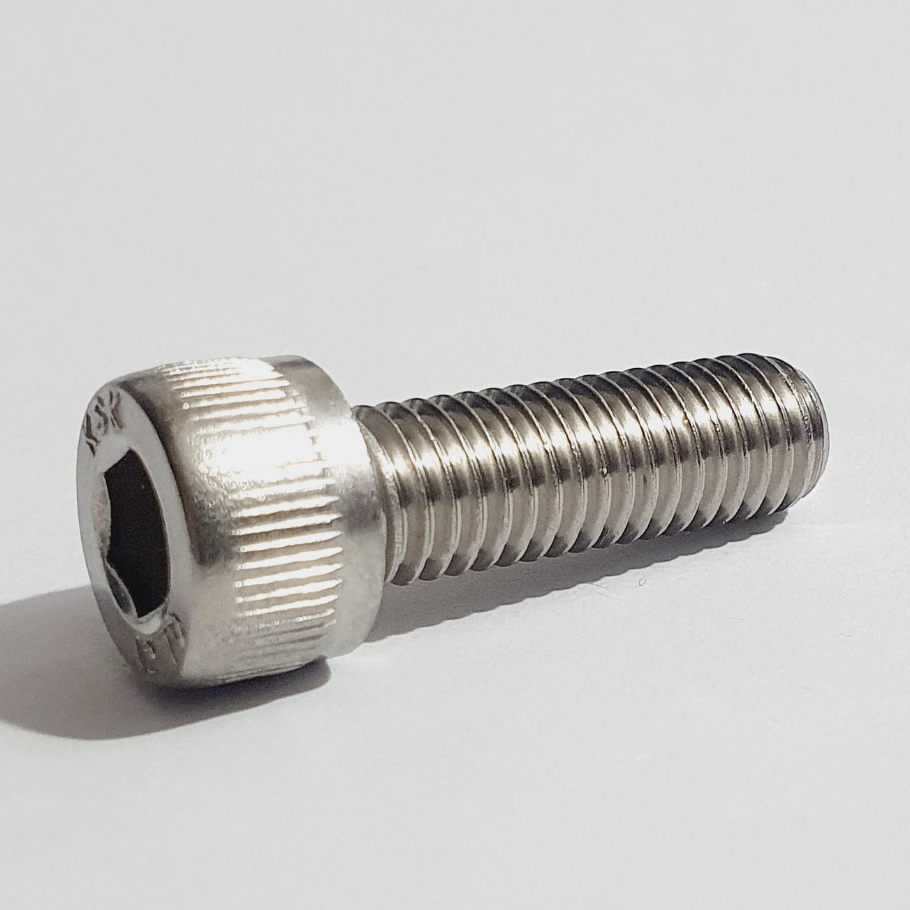 M8x25 JIS Hexagon Socket Head Cap Screw Stainless Steel from Kishiwada Japan