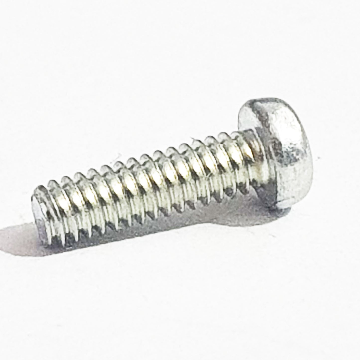 220B0207 M2x07 Phil Pan Trivalent White Cr-3 JIS.