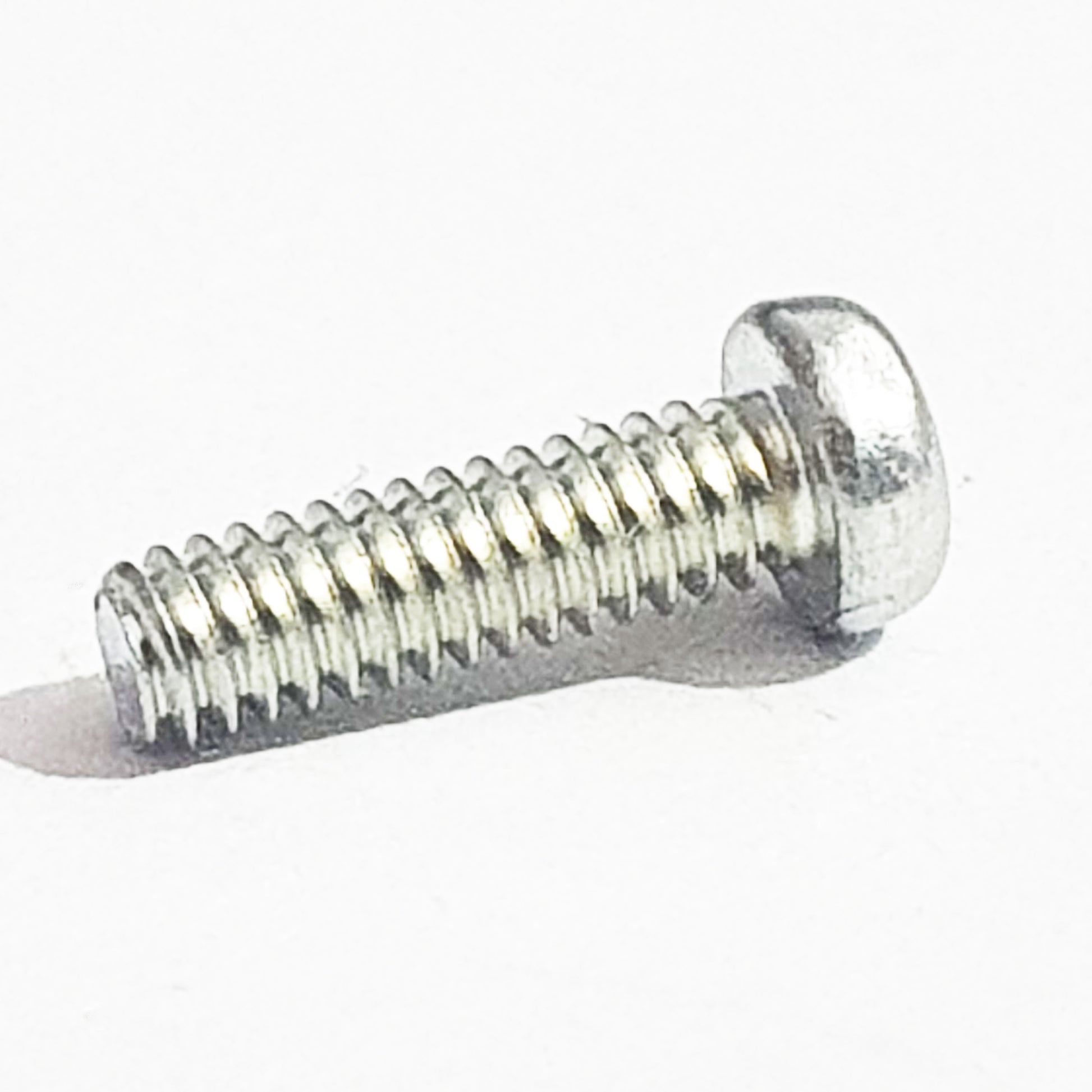 220B0207 M2x07 Phil Pan Trivalent White Cr-3 JIS.