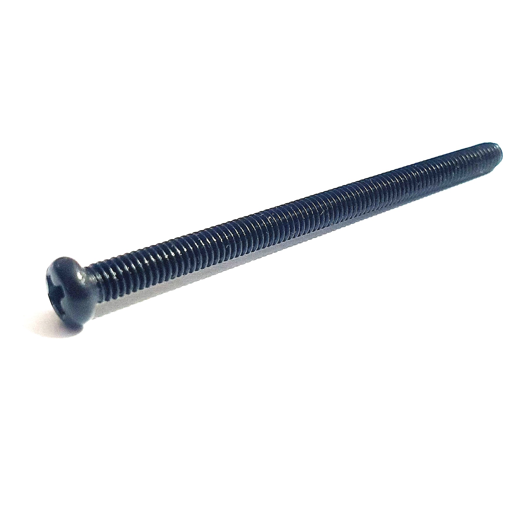 M4 X 60 Phil Pan Head A2 Black Stainless JIS 220BR0460 JIS Fasteners M4 X 60 Phil Pan Head A2 Black Stainless JIS 220BR0460 JIS Fasteners