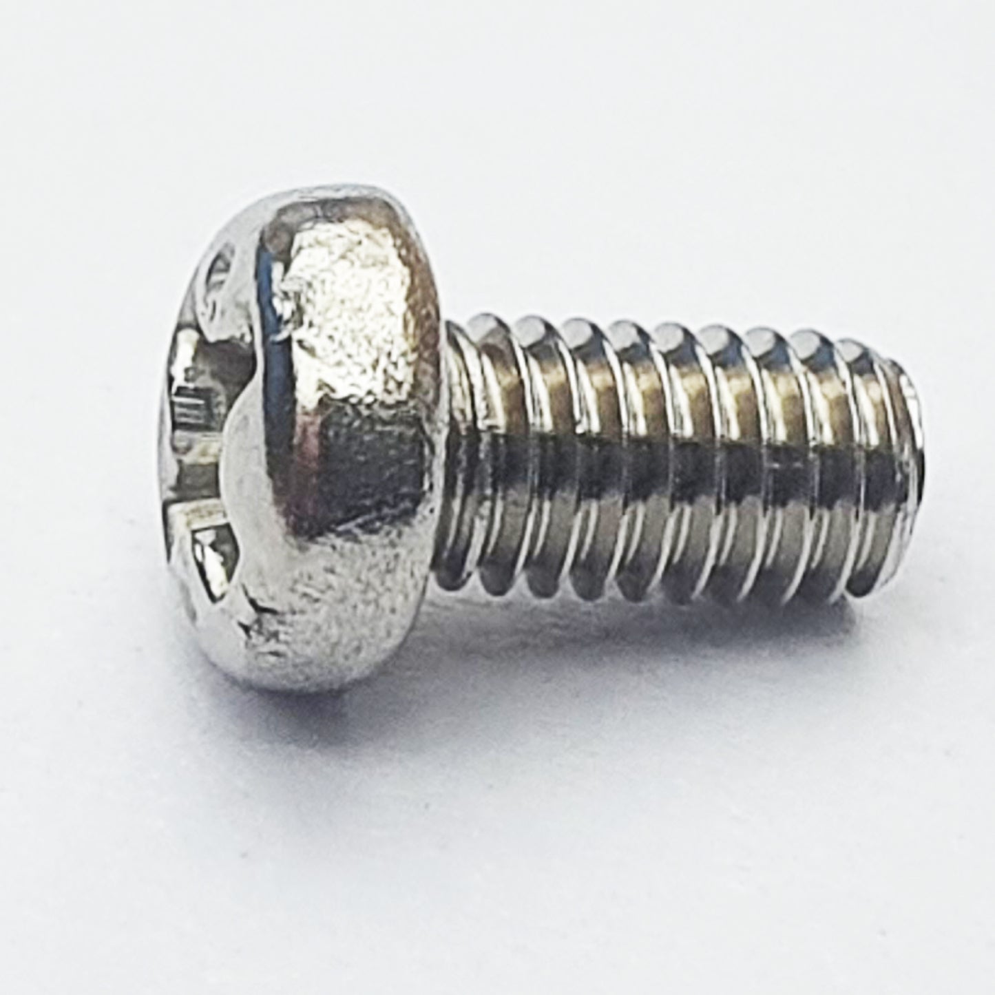 M3 x 06 Phil Pan Head A2-70 Stainless JIS 220R0306