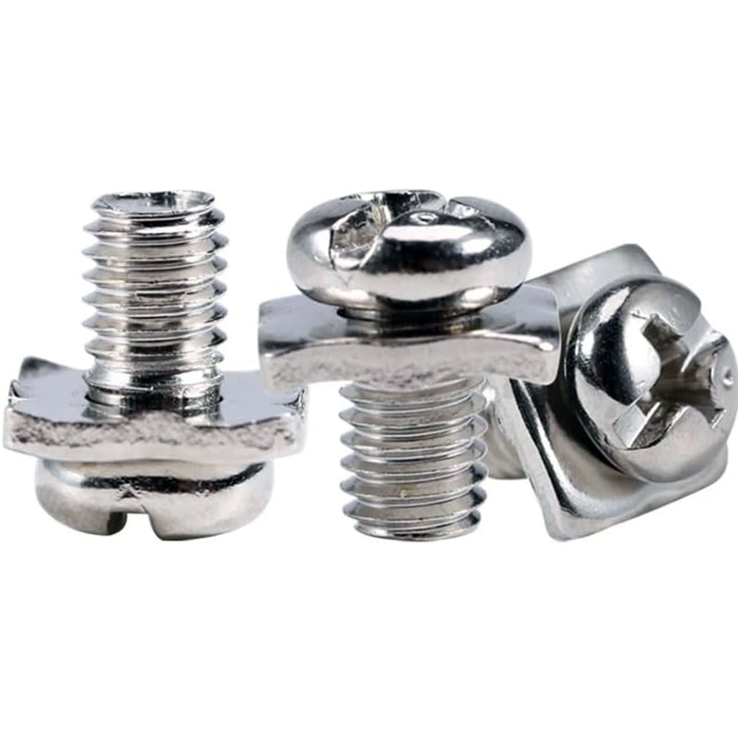 M4 x 10 +/- SFK square seat 8.0X1.2 diagonal push 255B0410