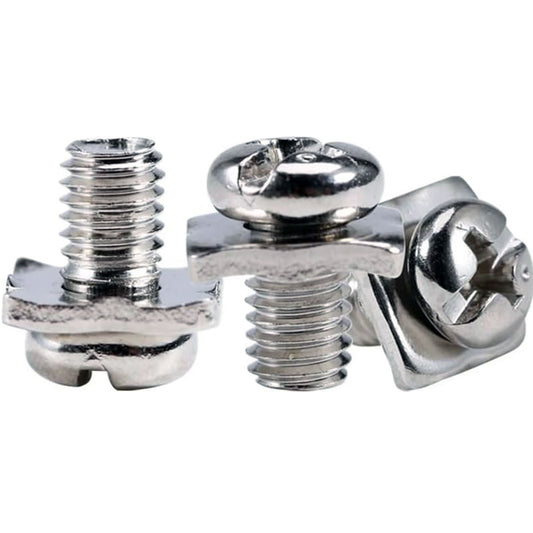 M4 x 10 +/- SFK square seat 8.0X1.2 diagonal push 255B0410
