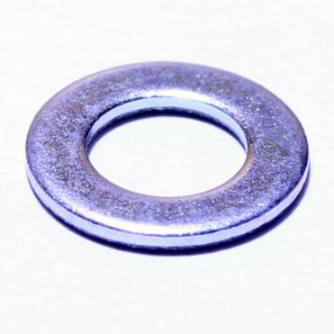 M6(12) Plain Washer Bright Chromate JIS 410B0600