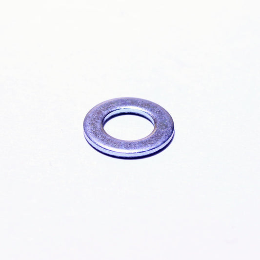 M6(12) Plain Washer Bright Chromate JIS 410B0600