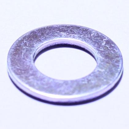 410B0800 M8(16) Plain Washer Bright Chromate Plating JIS