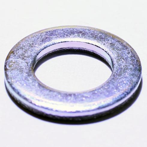 M12(22) Plain Washer Bright Chromate JIS 410B1200