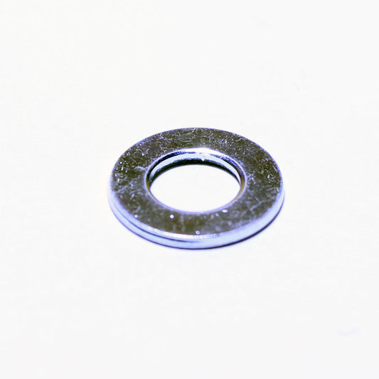 M6(13) Plain Washer Bright Chromate JIS 411B0600