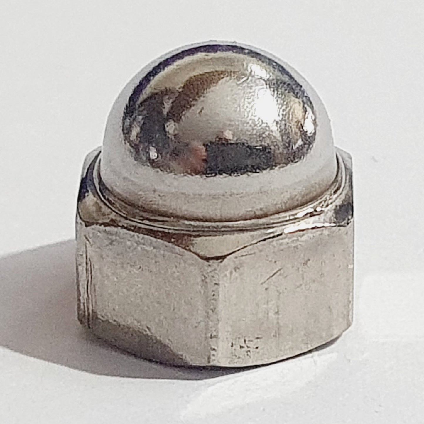 M8 Dome Nut Low Top Stainless Steel 12mm Spanner Size JIS 92015503