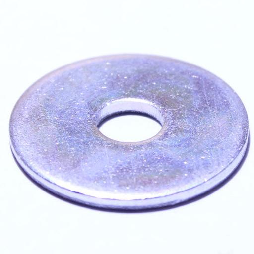 M6(24) Plain Washer Bright Chromate JIS 92022-228