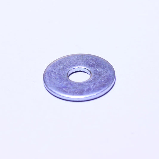 M5(18) Plain Washer Trivalent White JIS 92022-285