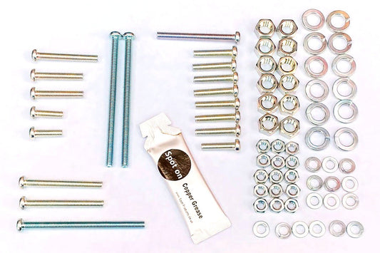 Kawasaki KH500 H1A エンジン ケーシング JIS ネジ小頭ステンレス鋼