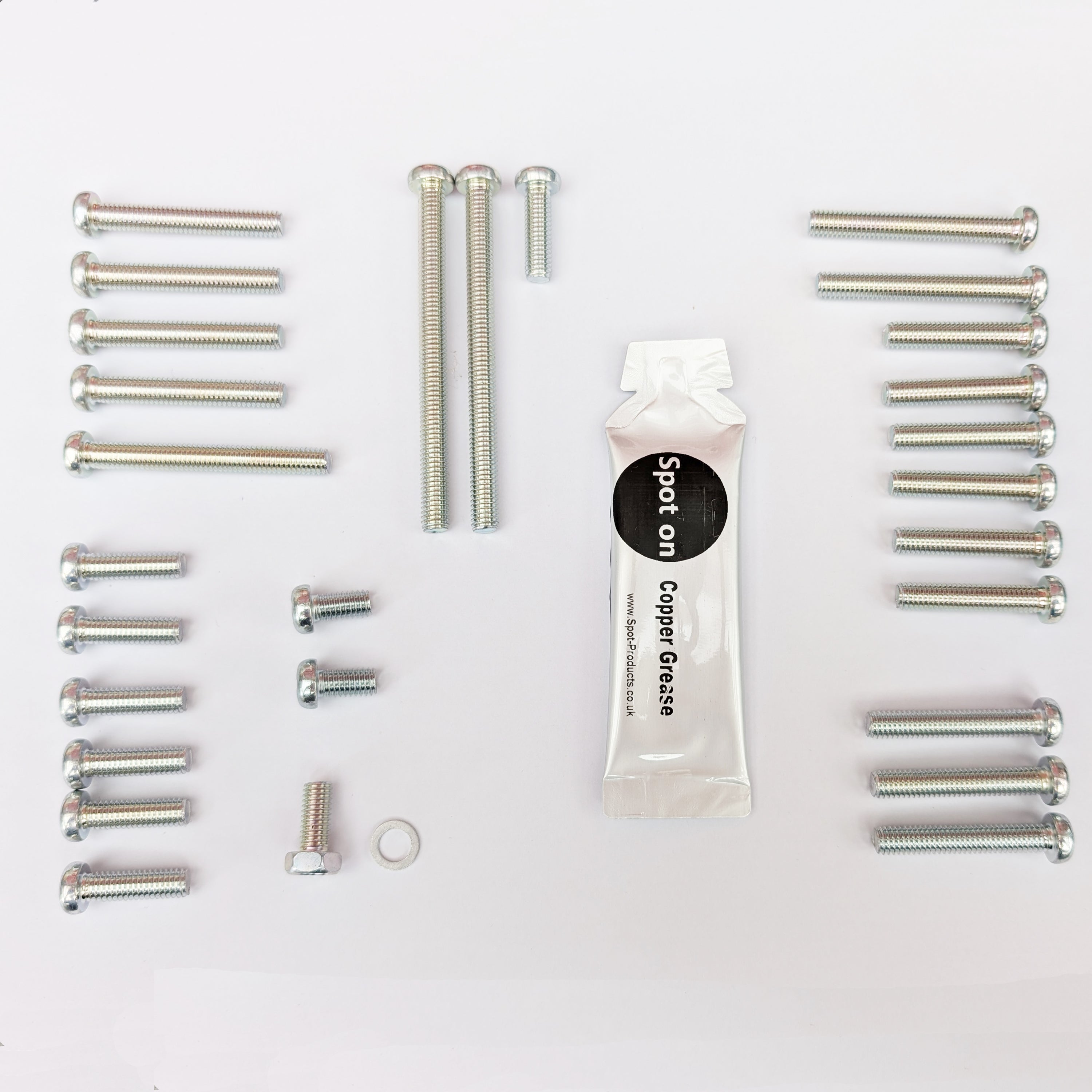 Screw Kits JIS Kawasaki – JIS-Fasteners.com