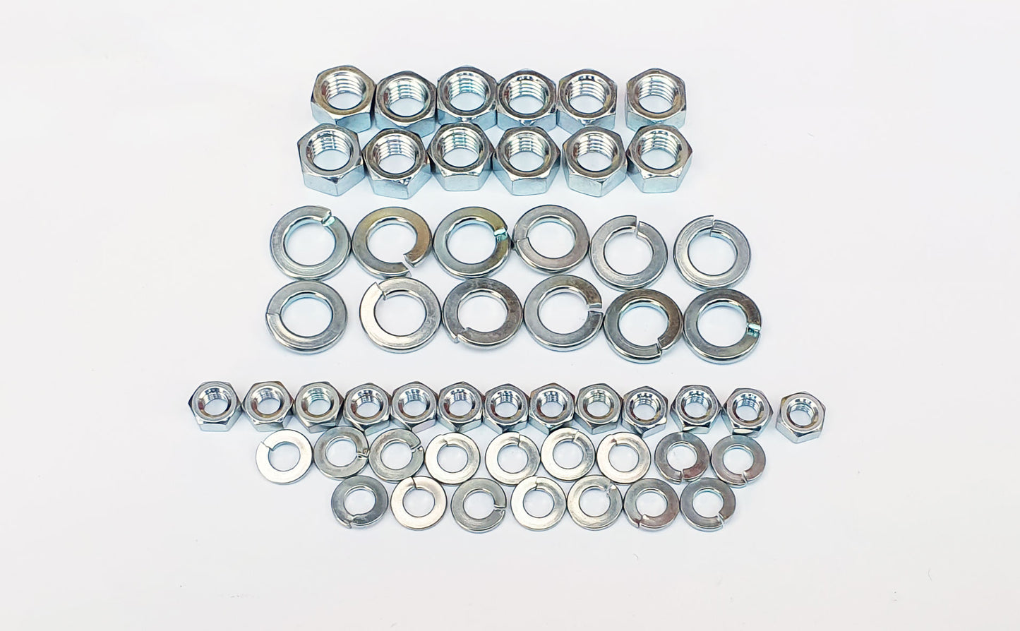 Kawasaki KH500-KH750 Crank Case Nut Kit JIS KH500-750CCNKITJIS