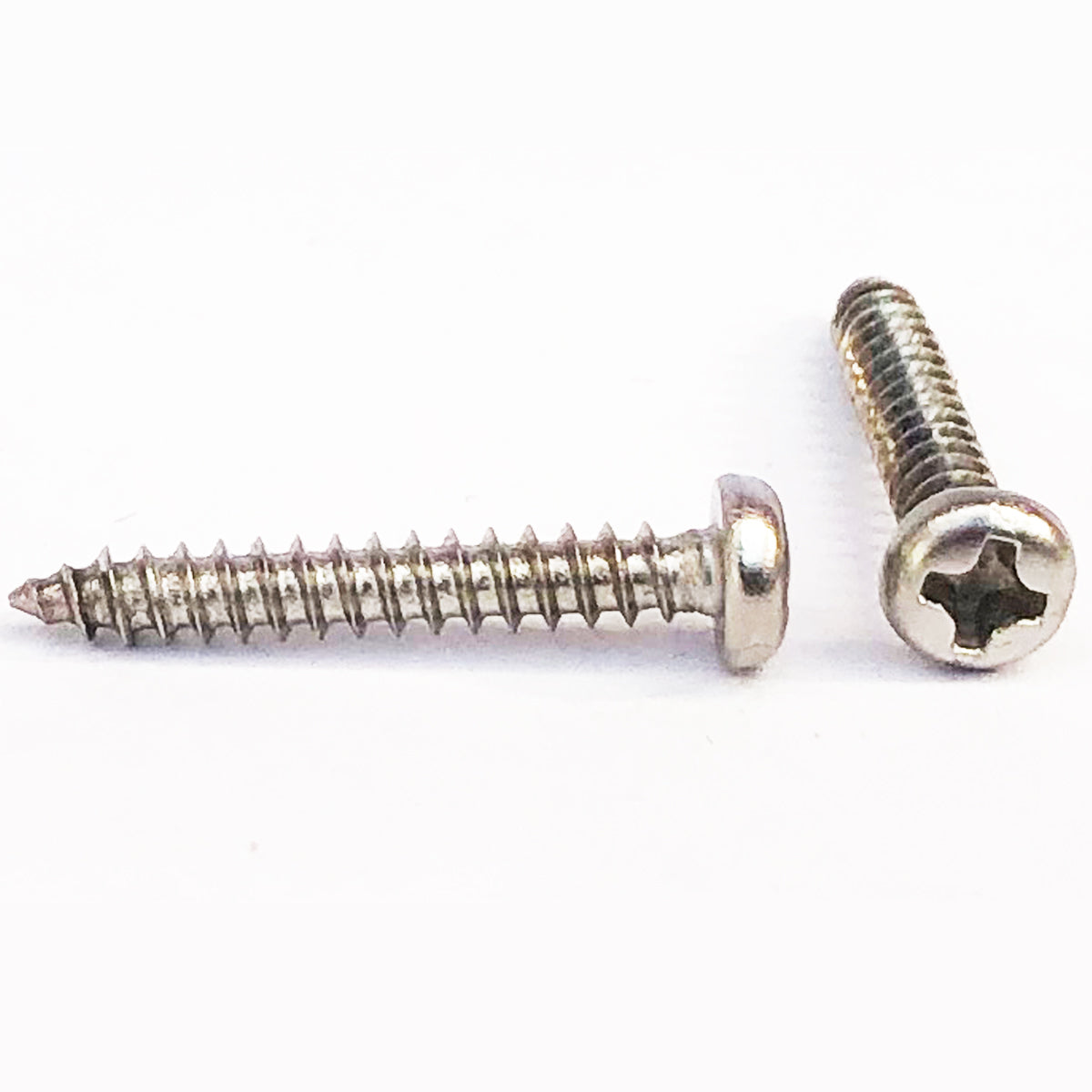 M3x20 Phil Pan Head Stainless Self Tapping Screws Type A M3X20STSHA2 