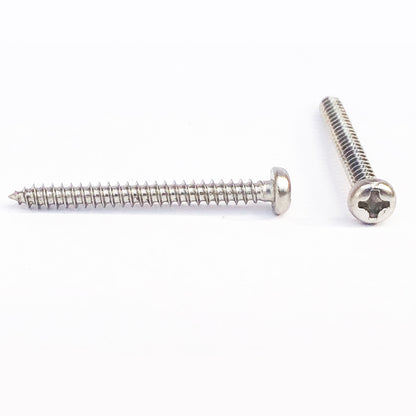 M3X30STSHA2 M3x30 Phil Pan Head Stainless Self Tapping Screws Type A