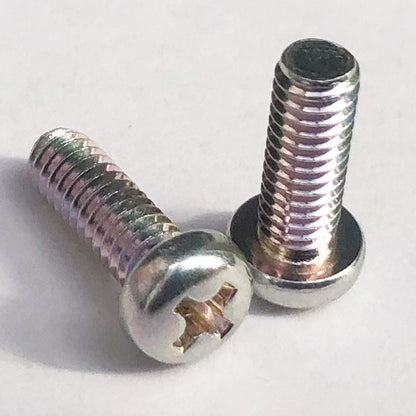 M4x12 M4-(0.75) x 12 Phil Pan Head Screw Former JIS