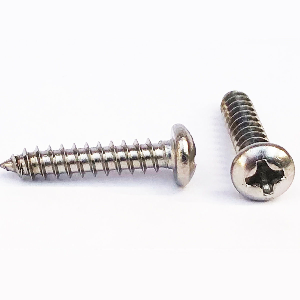 M4X20STSHA2 M4x20 Phil Pan Head Stainless Self Tapping Screws Type A