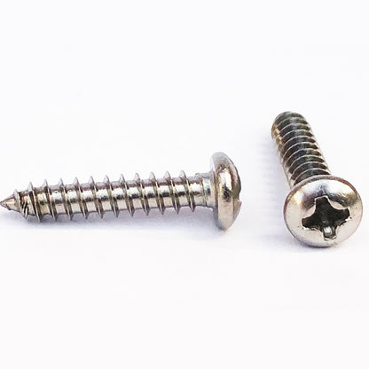 M4X20STSHA2 M4x20 Phil Pan Head Stainless Self Tapping Screws Type A