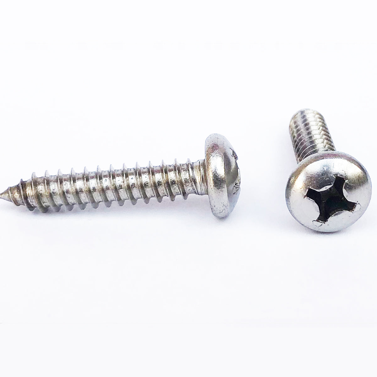 M6X30STSHA2 M6x30 Phil Pan Head Stainless Self Tapping Screws Type A