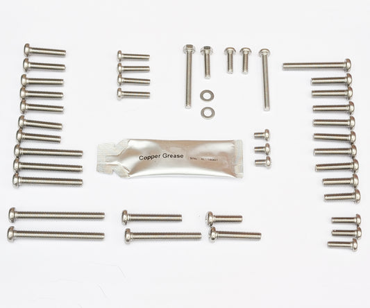 Suzuki GT750J-K-L-M-A-B JIS Stainless Screw Engine Case Kit