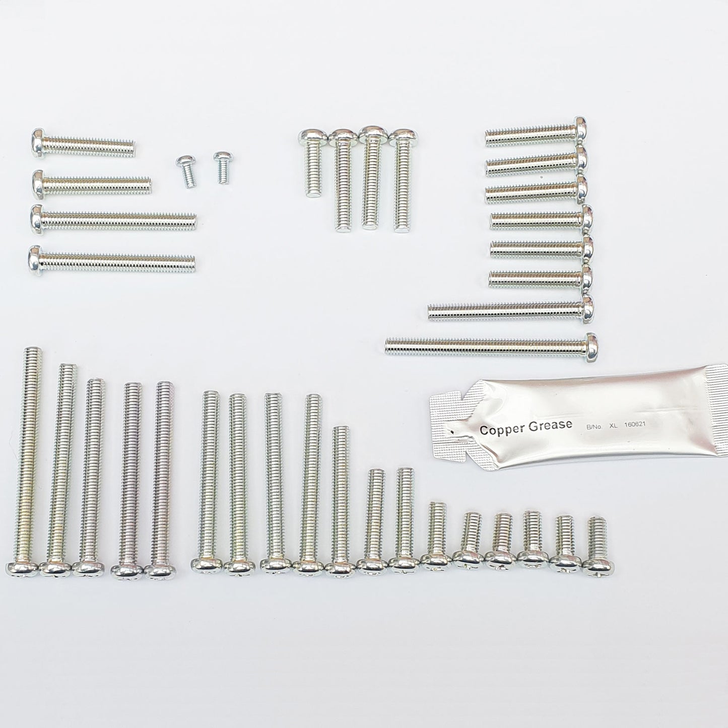 Yamaha L5TA 1970 J.I.S Pan Head Customer Full kit Zinc