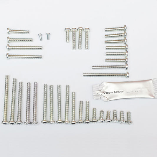 Yamaha L5TA 1970 J.I.S Pan Head Customer Full kit Zinc