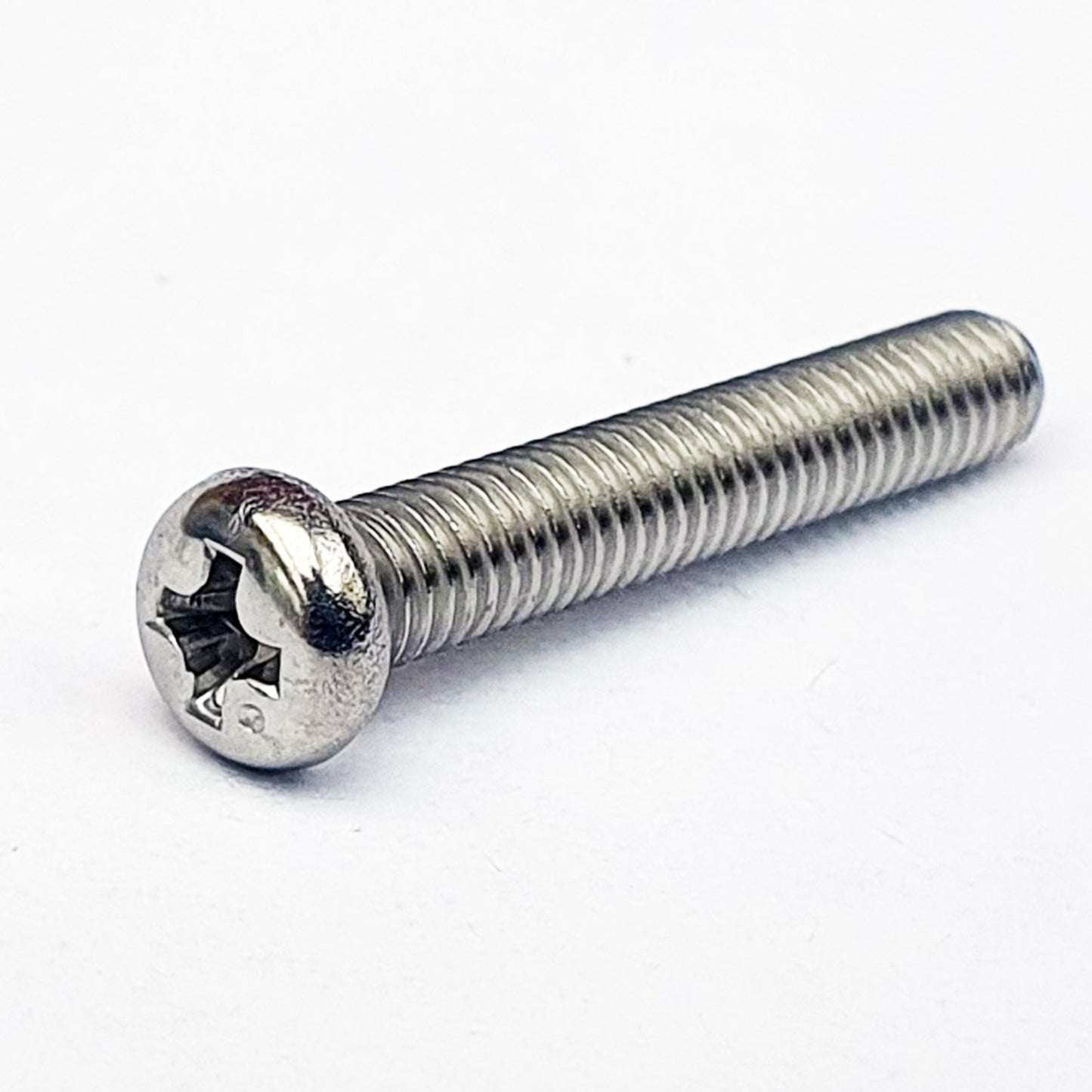 220R0330 M 3x 30 Phil Pan Head A2 Stainless JIS