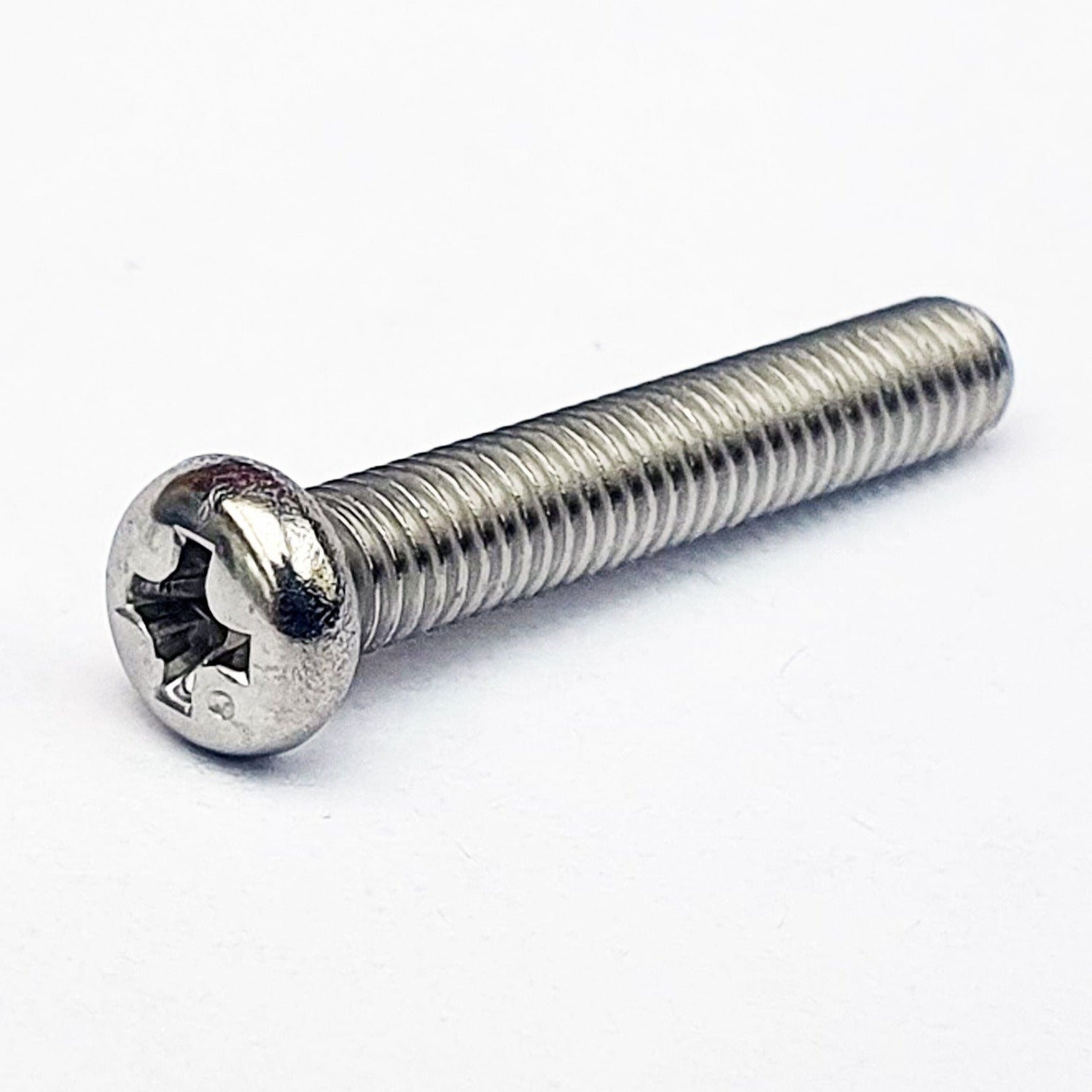 220R0408 M4x8 Phil Pan Head A2 Stainless JIS