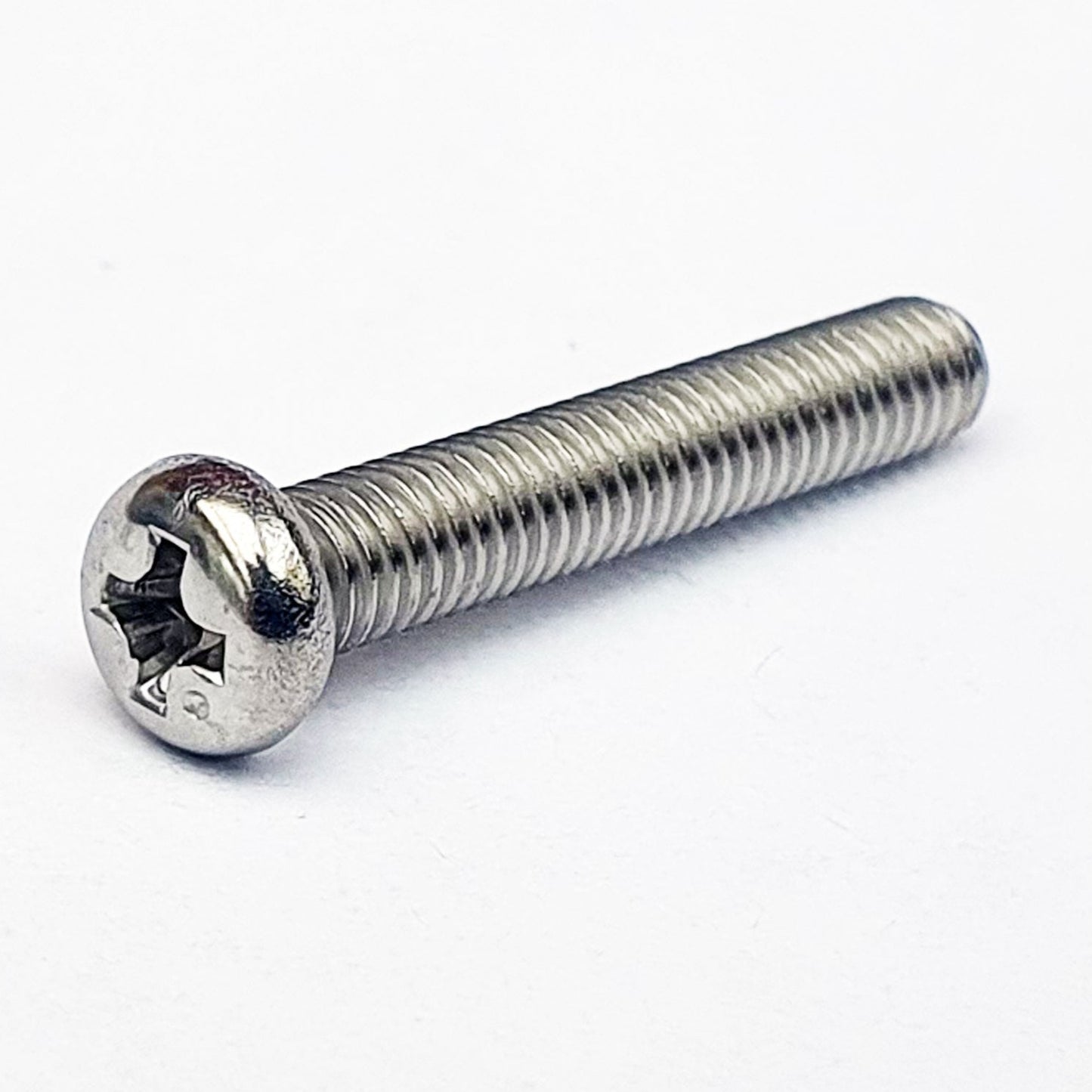 220R0545 M5x45 Phil Pan Head A2 Stainless JIS