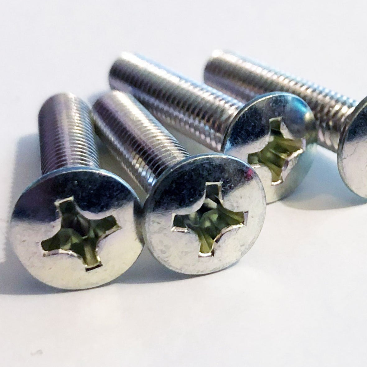 222R0625 M6x25 Round Oval Countersunk Head Stainless Steel JIS