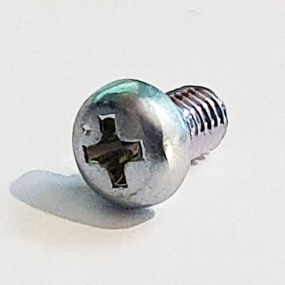 220B0510 M5x10 Phil Pan Head Screw Trivalent White Cr-3