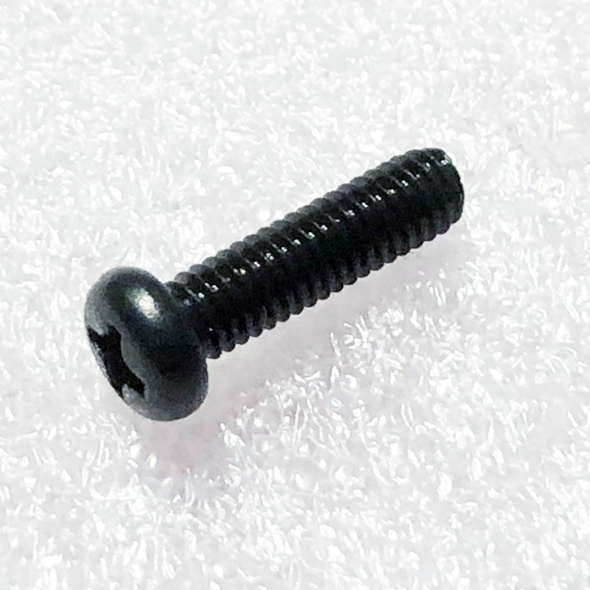 M5x10 M5-(0.9) x 10 Phil Pan Head Screw Former JIS 0.9 Pitch Trivalent Black Cr-3