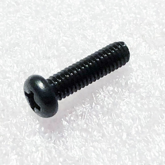 M5x10 M5-(0.9) x 10 Phil Pan Head Screw Former JIS 0.9 Pitch Trivalent Black Cr-3